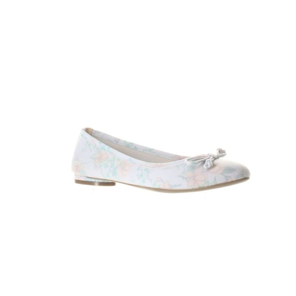 Vionic Womens Arcice Blue Ballet Flats Size 5 Medium (B, M) - Picture 2 of 4